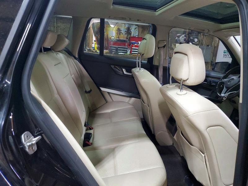 2014 Mercedes-Benz Glk 350 4matic