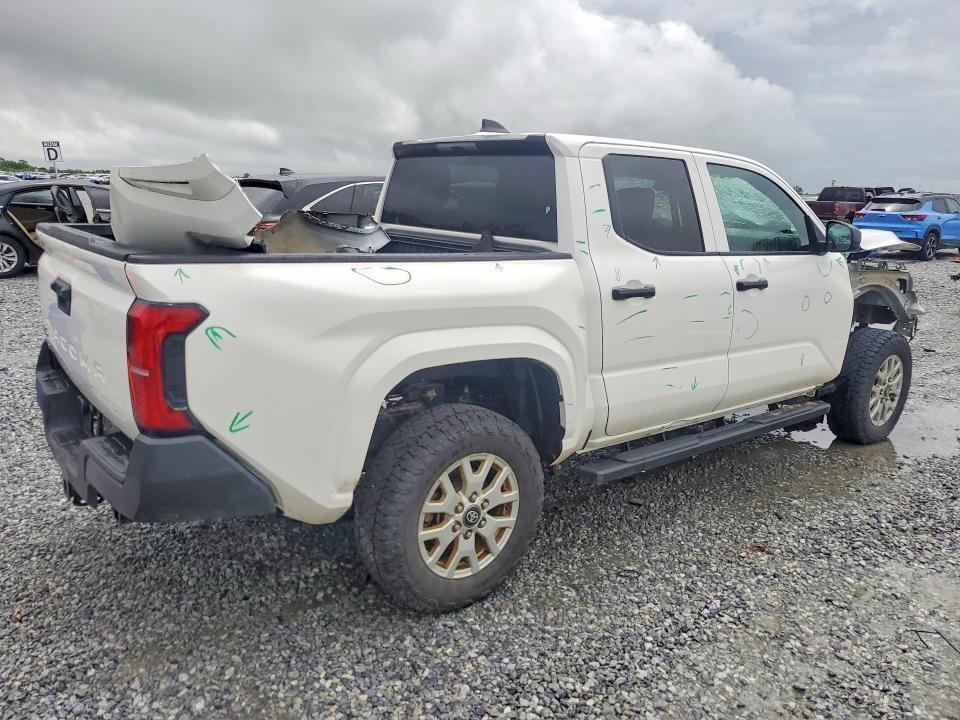 2025 Toyota Tacoma SR