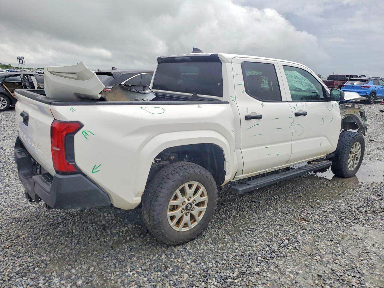 2025 Toyota Tacoma SR