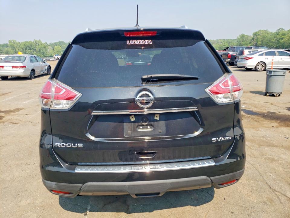 2016 Nissan Rogue sv