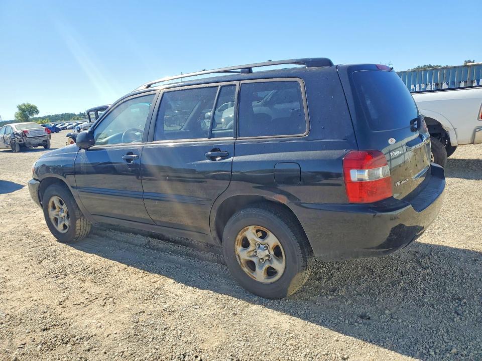 2007 Toyota Highlander Base
