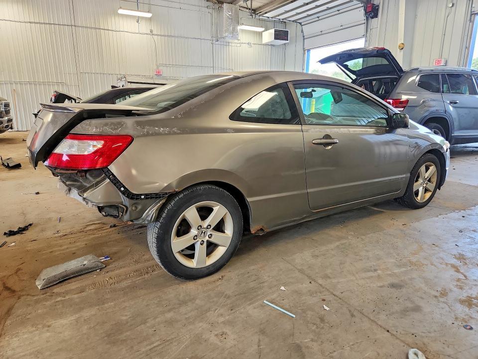 2007 Honda Civic ex