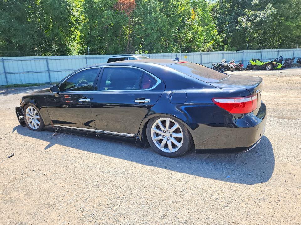 2007 Lexus Ls 460l