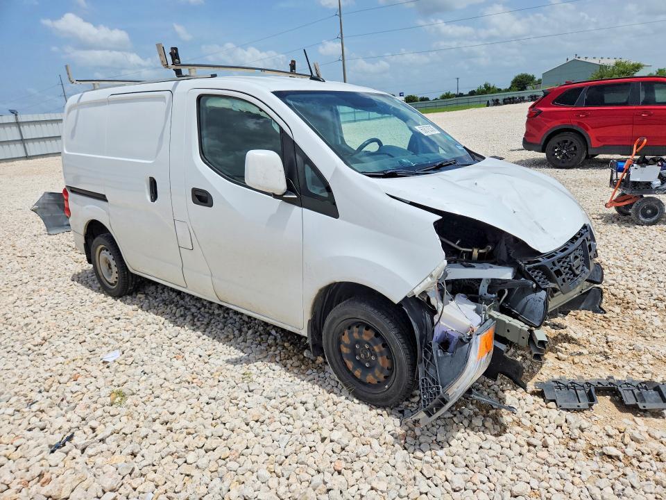 2021 Nissan NV200 Delivery Van