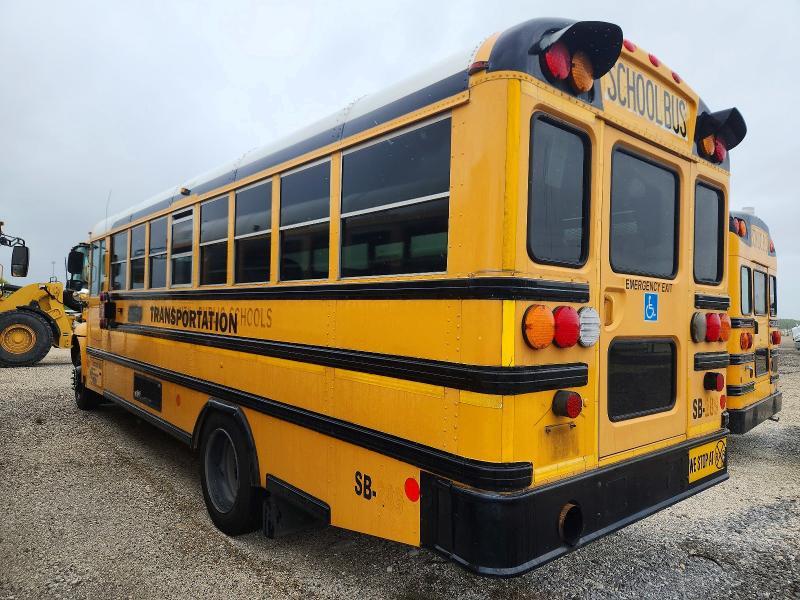 2014 Ic Corporation CE Series School-School Bus