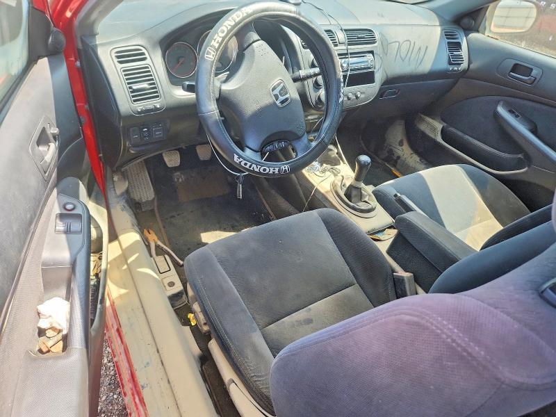 2004 Honda Civic ex