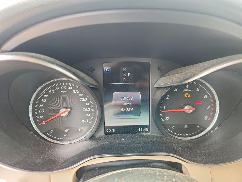 2019 Mercedes-Benz Glc 300