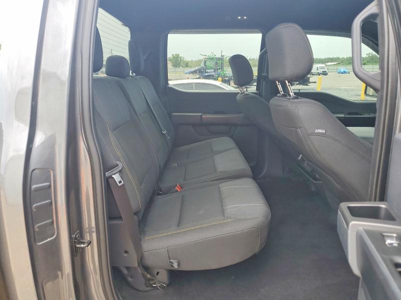 2024 Ford F150 STX