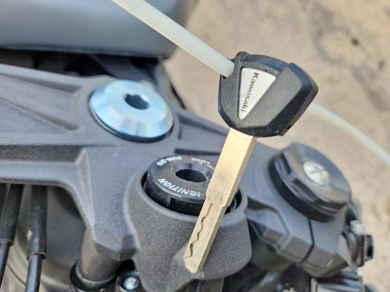 2025 Kawasaki ZX636 K