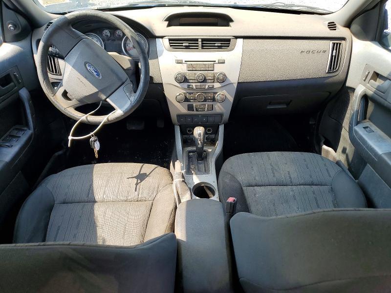 2010 Ford Focus se