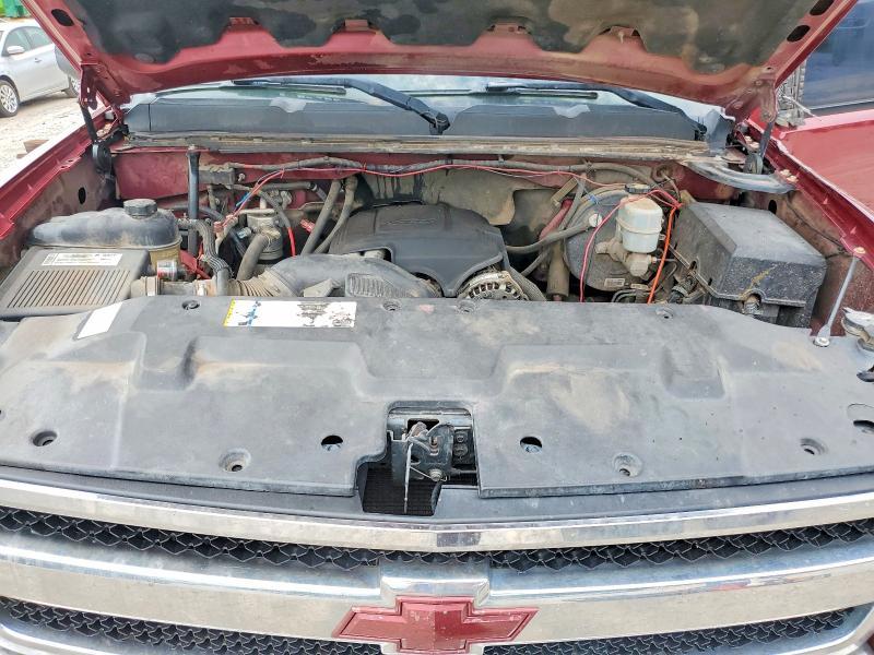 2008 Chevrolet Silverado K1500
