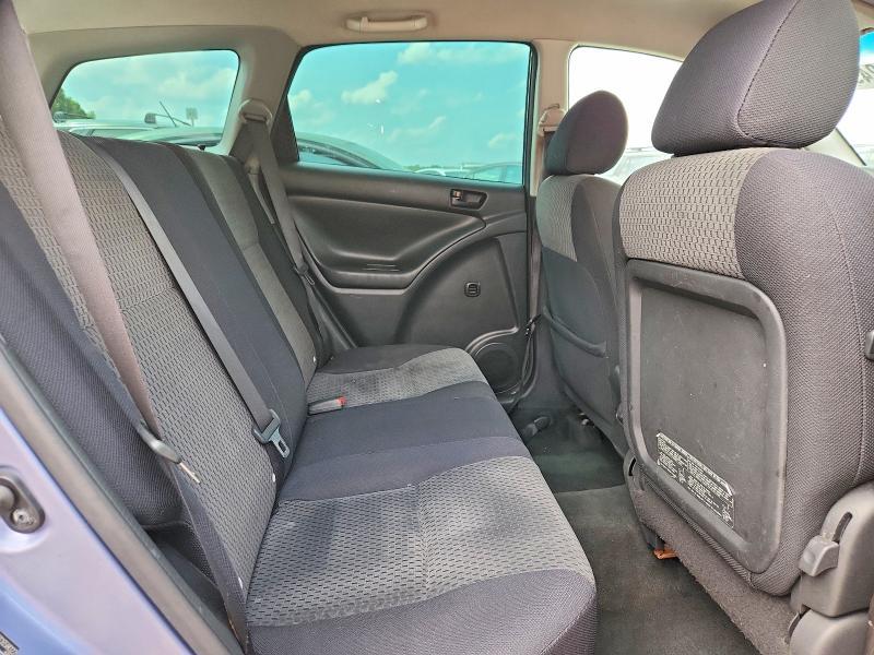 2007 Toyota Corolla Matrix xr