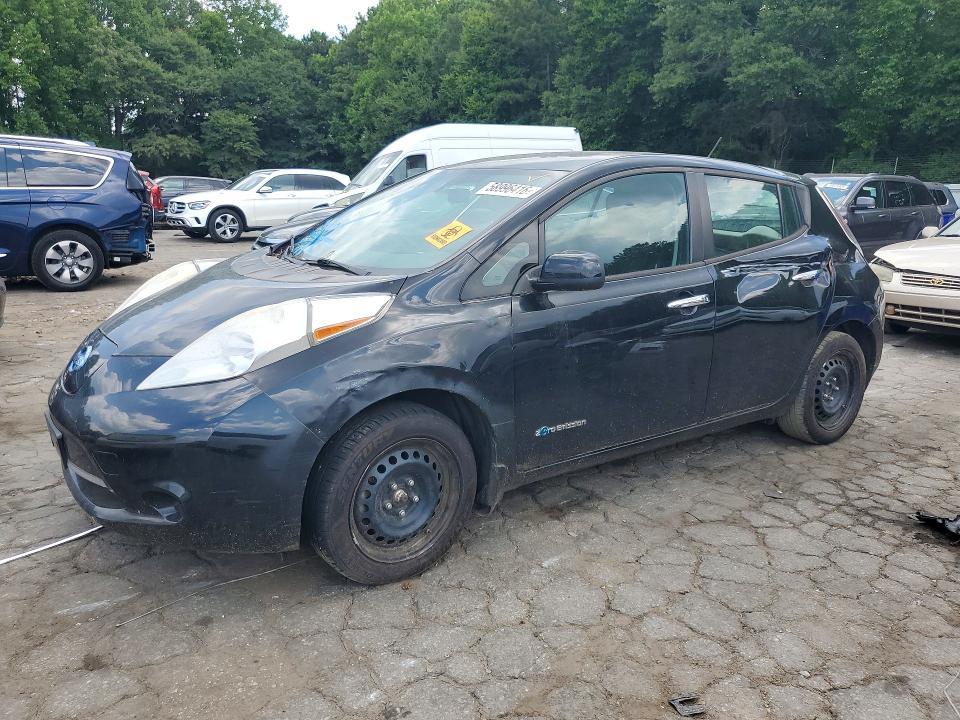 2015 Nissan Leaf s