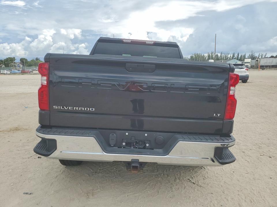 2022 Chevrolet Silverado LTD C1500 LT