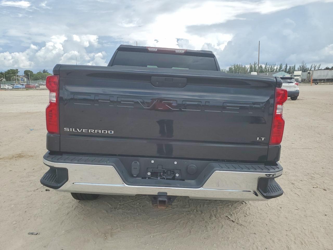 2022 Chevrolet Silverado LTD C1500 LT