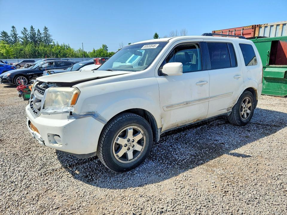 2010 Honda Pilot Touring