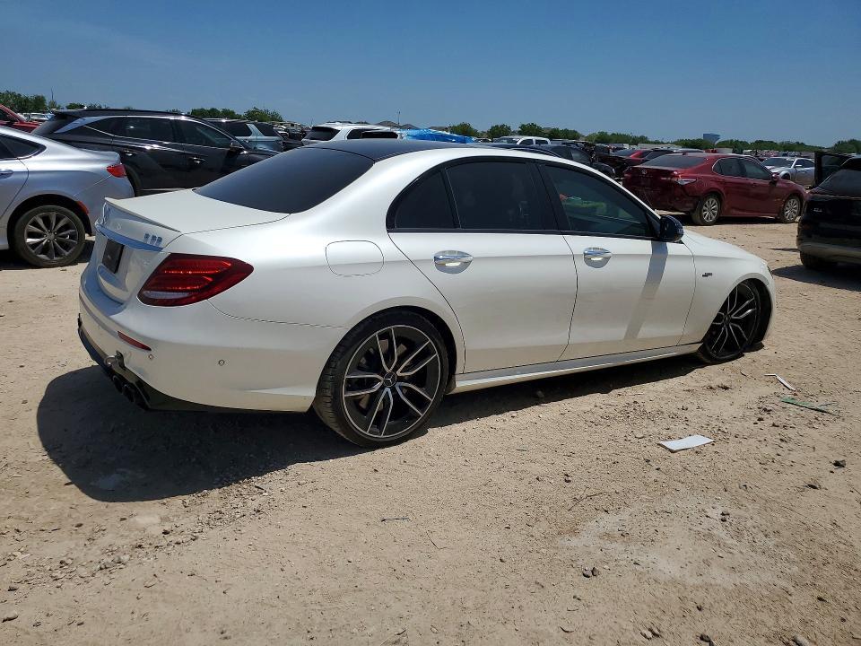 2019 Mercedes-Benz Amg E53 amg 53 4matic
