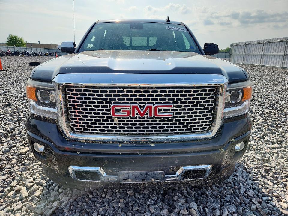 2015 GMC Sierra K1500 Denali