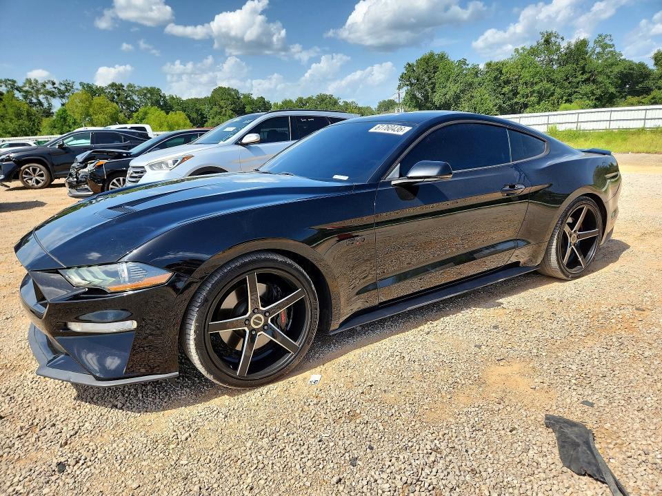 2018 Ford Mustang gt