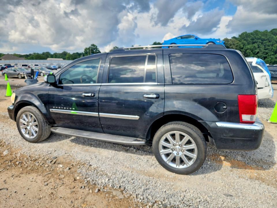 2007 Chrysler Aspen Limited