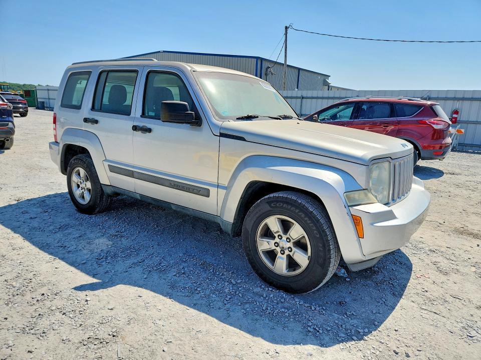 2011 Jeep Liberty Sport