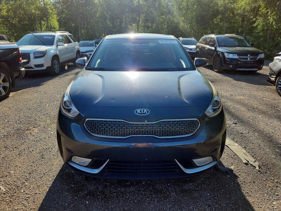 2017 KIA Niro fe