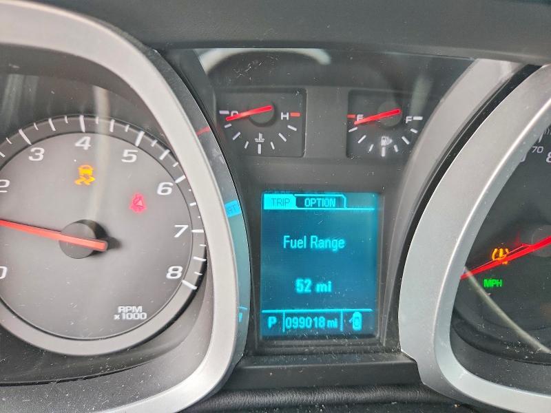 2015 Chevrolet Equinox ltz