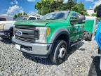 2017 Ford F-550 Super Duty-Dual Rear Wheel