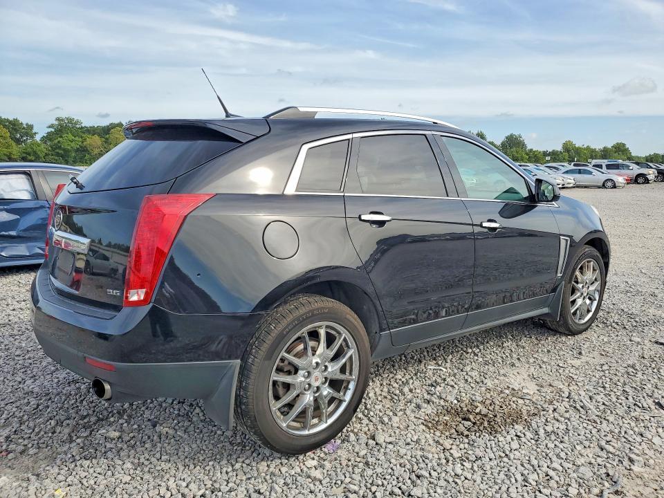 2013 Cadillac Srx Performance Collection