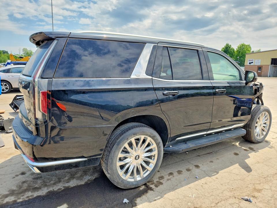 2022 Cadillac Escalade Premium Luxury