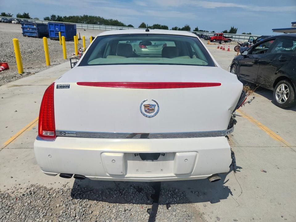 2006 Cadillac DTS
