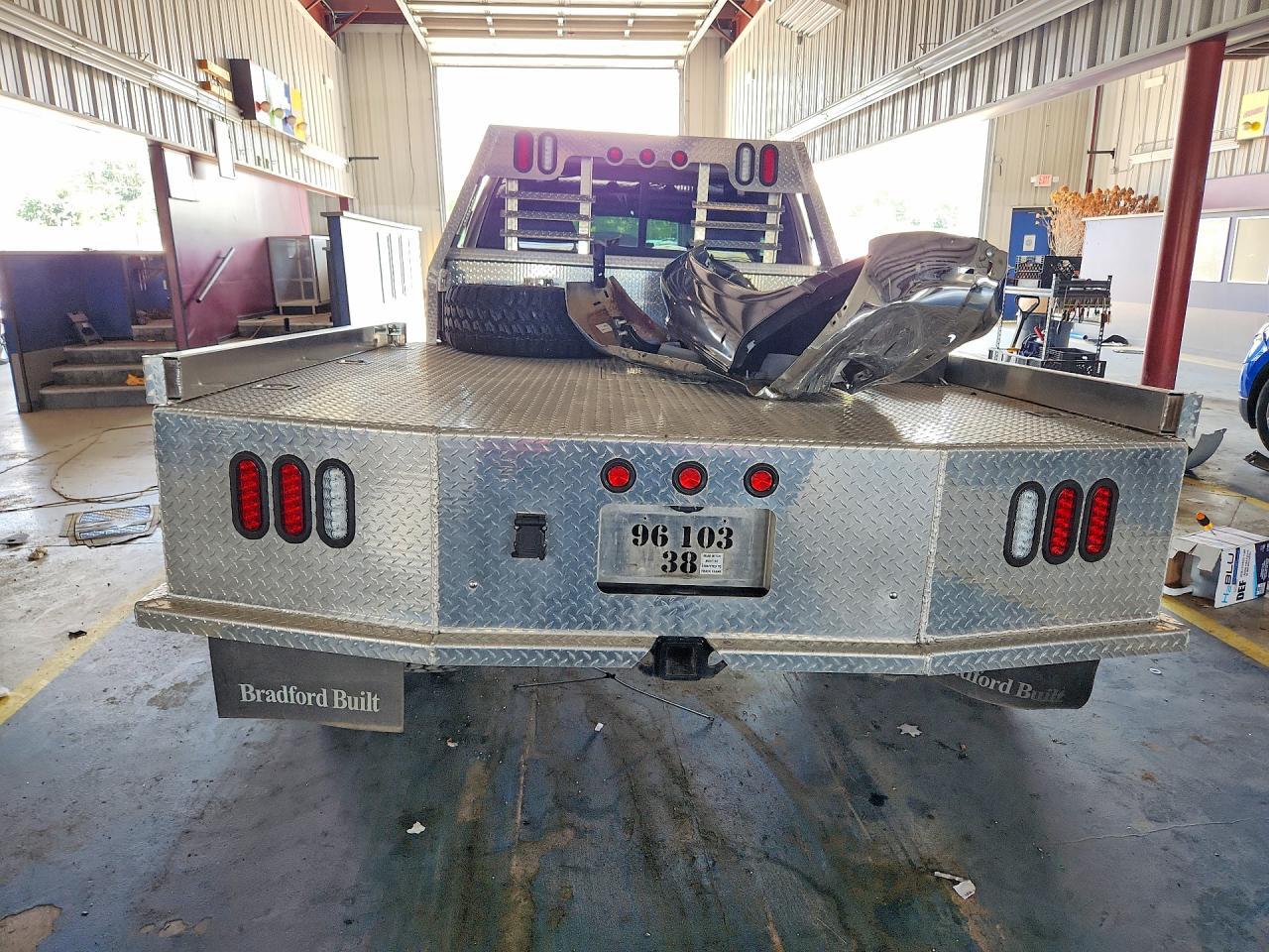 1999 Dodge RAM 3500