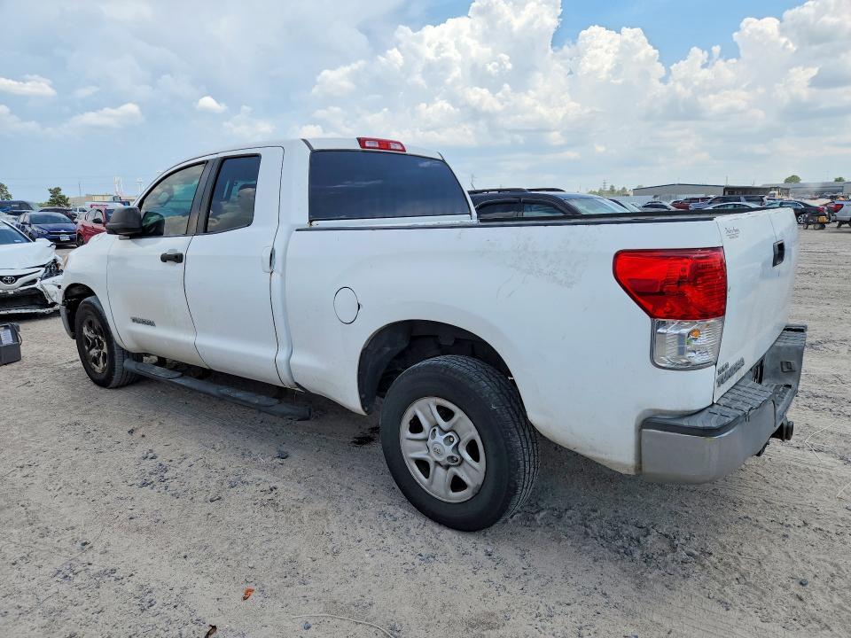 2011 Toyota Tundra Double Cab SR5