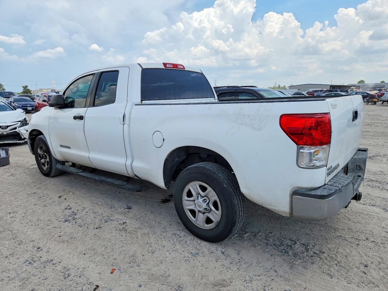2011 Toyota Tundra Double Cab SR5