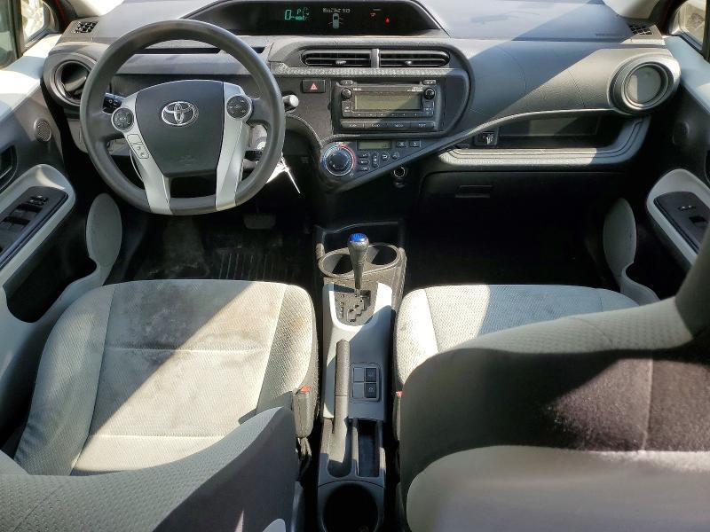 2013 Toyota Prius c one