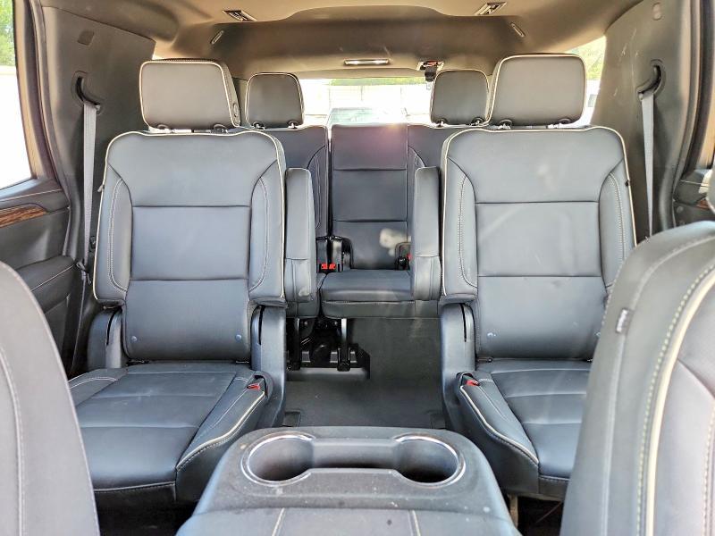 2024 Chevrolet Tahoe K1500 Premier