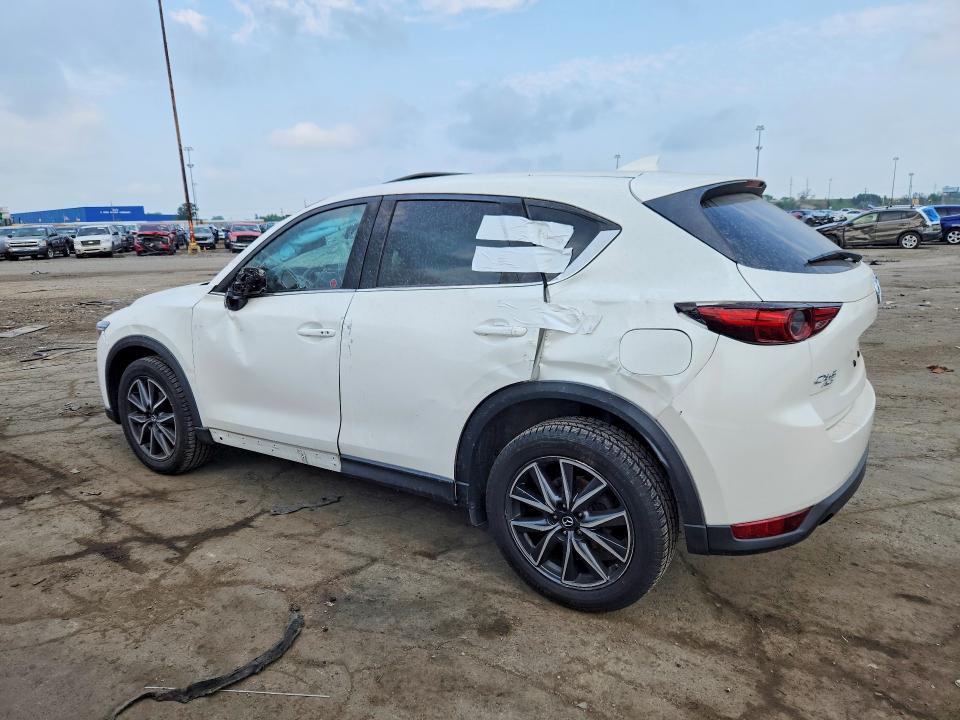 2018 Mazda Cx-5 Grand Touring