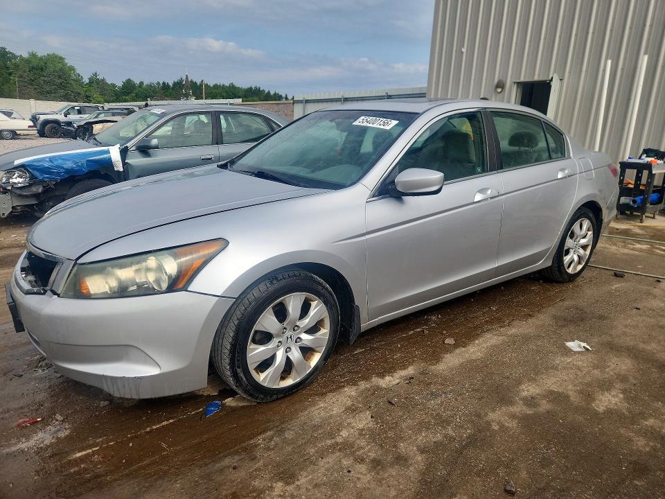 2009 Honda Accord exl