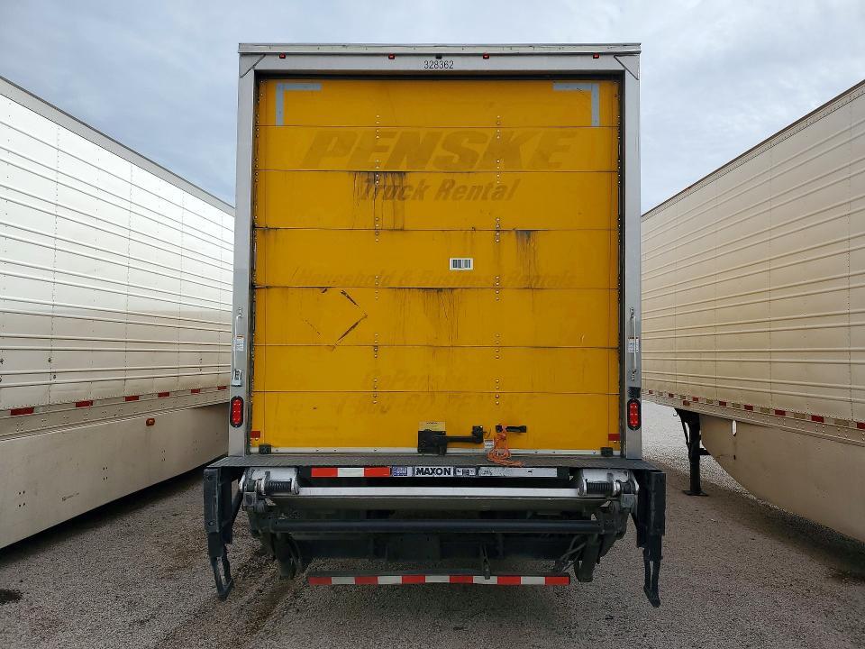 2019 Frht - Freightliner 2019 Freightliner Business Class M2 BOX Truck