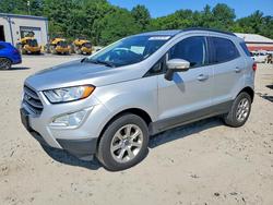 2020 Ford Ecosport se for sale in Mendon, MA