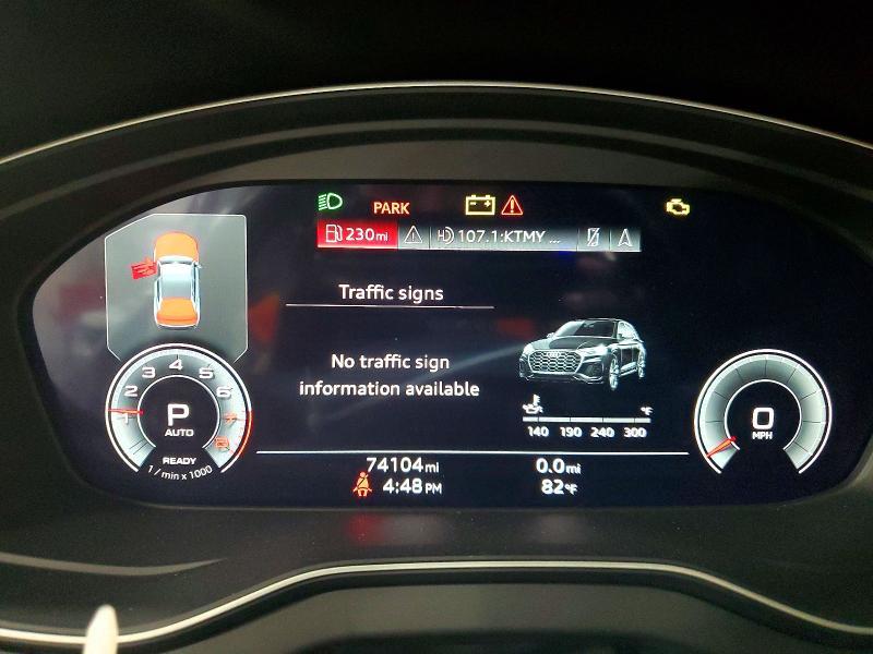 2021 Audi Q5 Prestige