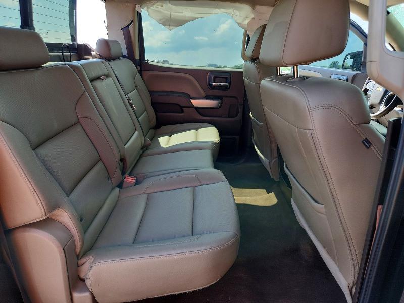 2017 Chevrolet Silverado K1500 LTZ