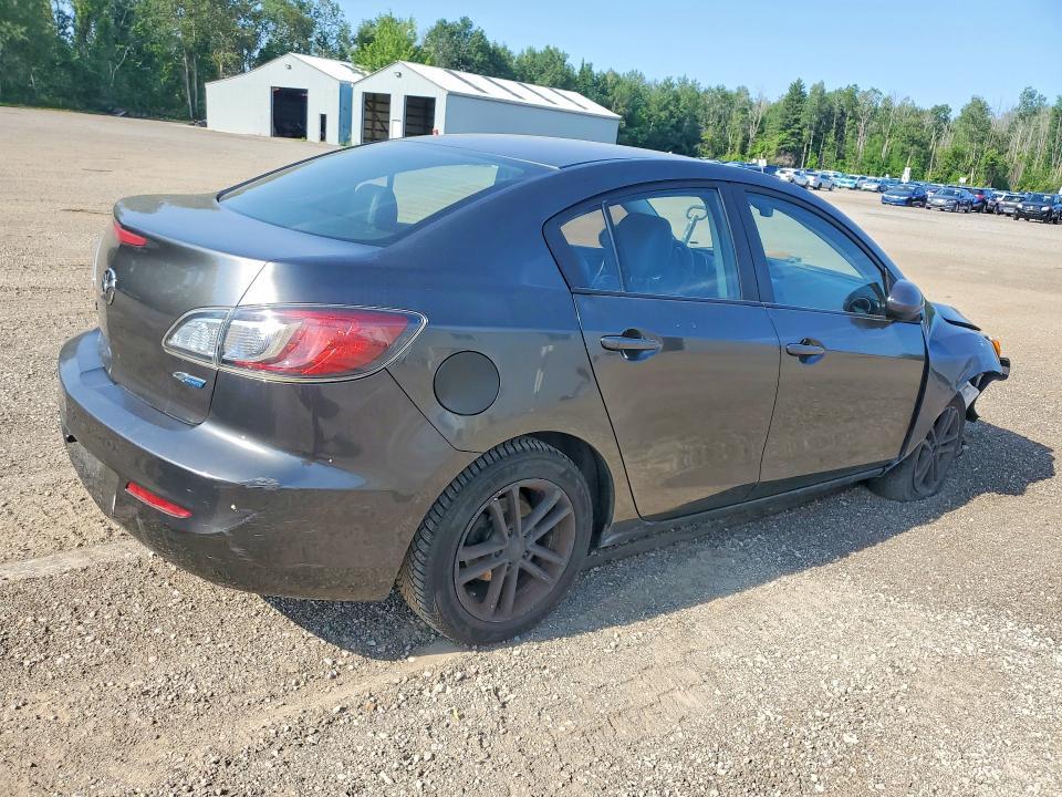 2012 Mazda 3 I