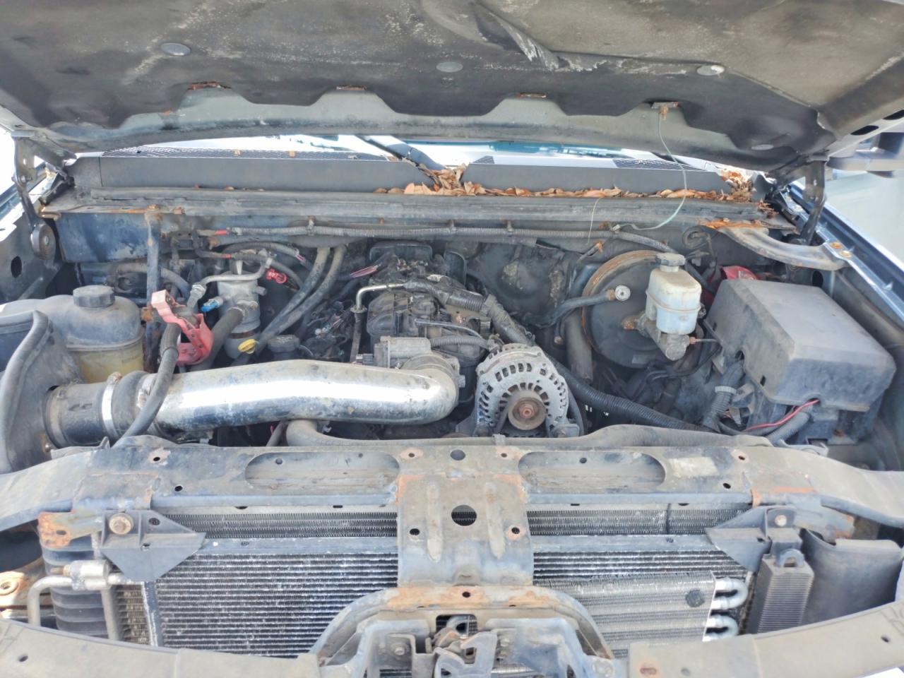 2008 GMC Sierra K1500