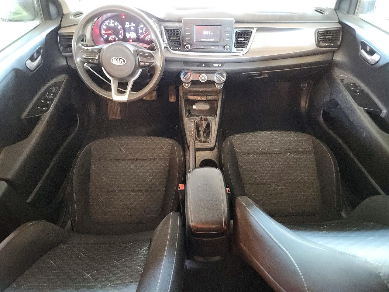 2018 KIA Rio LX/S
