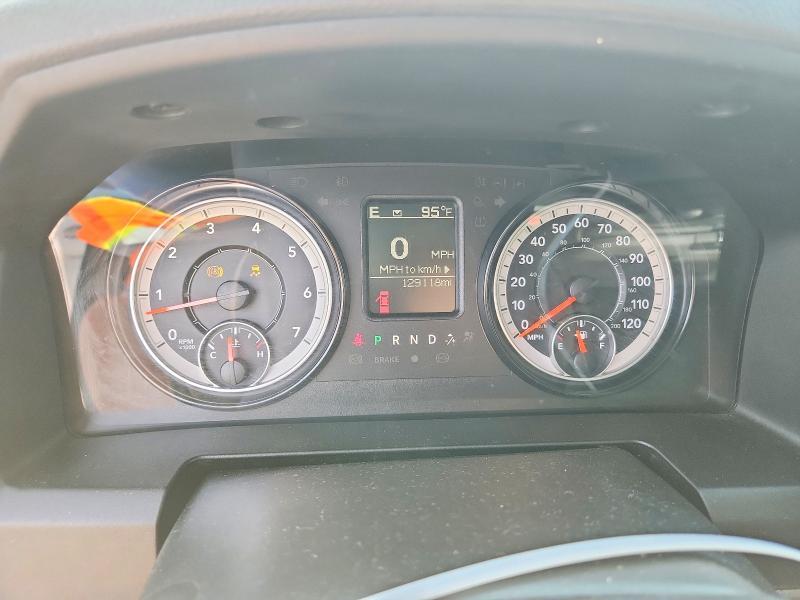 2020 DG Ram 1500