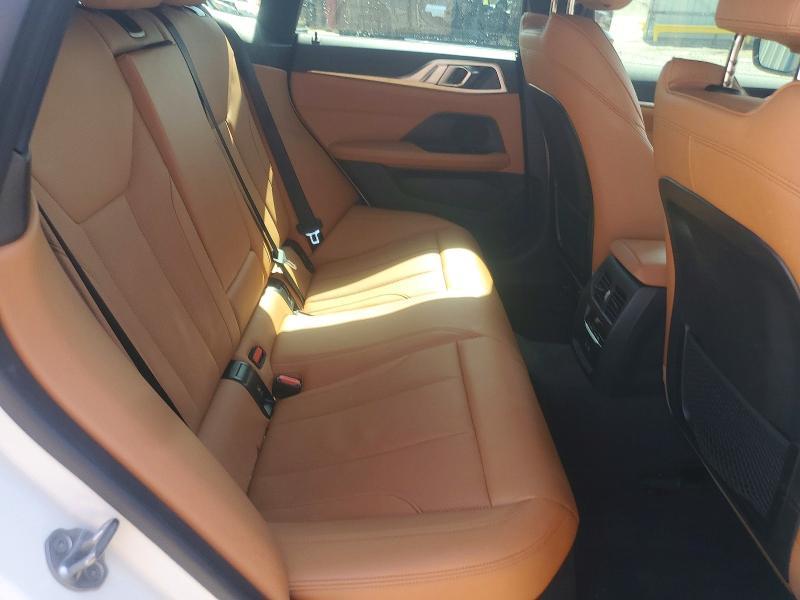 2022 BMW I4 Edrive 40