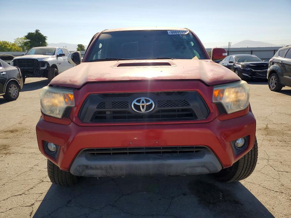 2014 Toyota Tacoma Double cab Prerunner