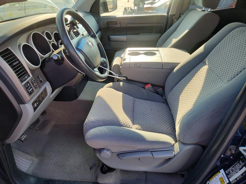 2010 Toyota Tundra Double Cab SR5