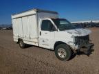 2007 GMC Savana BOX Truck